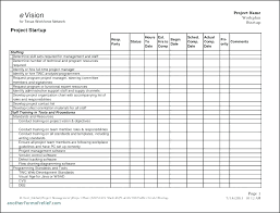 Project Management Template Excel New Free Download For