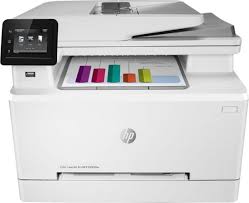 Pcl6 printer تعريف لhp laserjet pro m402. Hp Laserjet Pro M283fdw Wireless Color All In One Laser Printer White 7kw75a Bgj M283fdw Best Buy