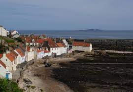 scottish seaside towns villages