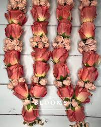 Silk flower garland for wedding bouquets. Premier Luxe Flower Garland Wedding Flower Wall Wedding Garland Wedding