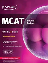 Mcat Biology Review Book