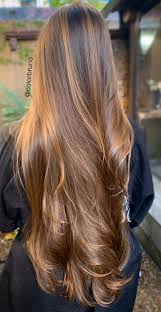 Caramel highlights are just like they sound with the light, creamy shade much like werther's originals candies. Gorgeous Hair Colour Trends For 2021 Golden Caramel
