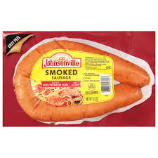 johnsonville sausage smoked
