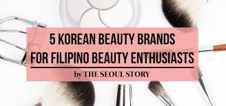 5 korean beauty brands for filipino