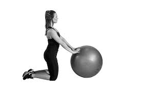 Stability Ball Workouts For Your Abs The Healthy