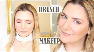 sunday brunch makeup tutorial brunch