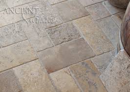 the arcane french limestone pavers are