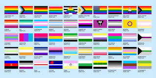 pride flags how well do you know them