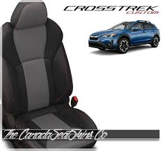 2023 Subaru Crosstrek Custom Leather