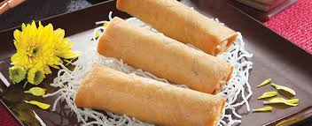 Image result for spring roll photo