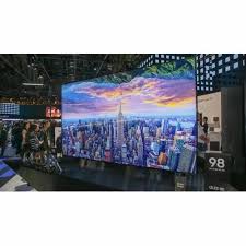 Wall Mount 50 Inch Samsung Smart Led Tv