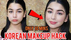 how to look younger with korean makeup