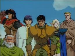 Record of lodoss war anime review. Anime Retrospective Record Of Lodoss War Cheah Kit Sun