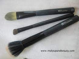 bh cosmetics brushes review indian