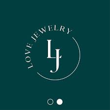 luxury logo emblem monogram lj l j