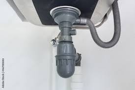 kitchen sink pvc plastic pipe