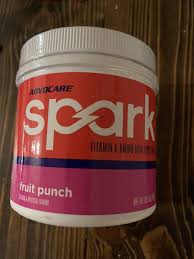 advocare spark canister energy drink