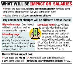 salary restructuring will new wage