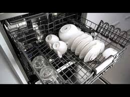 Lg quadwash™ dishwasher, 14 place settings, easyrack™ plus, inverter direct drive, thinq™. How To Load A Dishwasher With Lg Smart Rack System Youtube