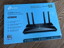 tp link archer ax3000 review a