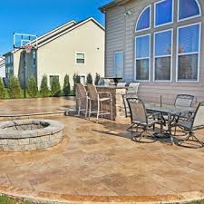Stamped Concrete In Rochester Ny
