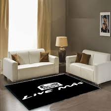 taco bell live mas living room rugs