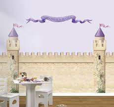 48 Princess Castle Wallpaper On