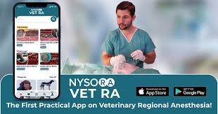 nysora launches the new vet app in