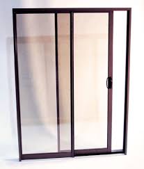 sliding glass doors from thermal