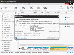 Minitool partition wizard professional edition could help you manage both basic disk and dynamic disk. Minitool Partition Wizard Download