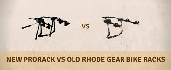 Prorack Vs Rhode Gear Bike Racks 2019 Comparison Review