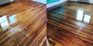 Polyurethane flooring is a protective coating that adds longevity to many floors. Wood Floor Refinishing Tips Complete Expert Guide