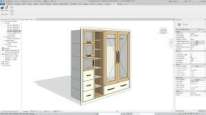 123 cabinetry for revit 2024 bim cabinets