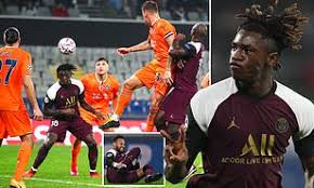 On 28th october 2020, i̇stanbul başakşehir played psg in uefa champions league. Istanbul Basaksehir 0 2 Psg Moise Kean Scores Second Half Double To Give Thomas Tuchel S Side Win Daily Mail Online