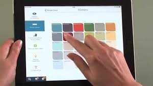 How To Choose Colours Dulux Visualizer App
