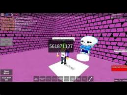 If you are happy with this, please share it to your friends. Undertale Error Sans Roblox Id