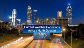 Atlanta Current Weather – iWeatherNet