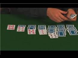 Using solitaire, anyone can make real money simply by playing free games at home, in the bus station, on the metro, or in the subway etc. Solitaire Games Solitaire Card Game Rules Youtube