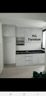 ★ we specialise in carpentry works, i.e. Selangor Kitchen Cabinet Puchong Kitchen Cabinet From Ycl Furniture