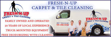 fresh n up carpet tile cleaning