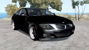 For years and years, bmw fans asked the german car maker to bring back the 6 series, whose production was stopped in 1989. Bmw M6 Coupe E63 2009 For Beamng Drive