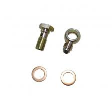 Obp 7 16 Unf Banjo Bolt Fittings With 2 Washers