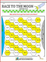 While we have used some workbooks to practice them, he much prefers games {i do, too}. 61 Printable Math Games Ideas Printable Math Games Math Logic Games Math Games