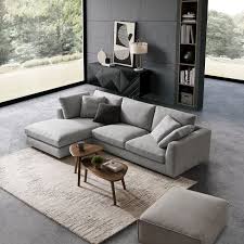 light and dark grey sofas castlery