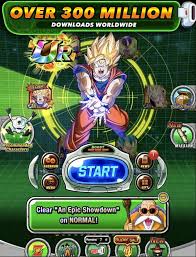 Dragon ball z dokkan battle is a mobile rpg for dragon ball lovers to collect db cards in their phones as well! Dragon Ball Z Dokkan Battle 4 17 6 Mod Unlimited Dragon Stone