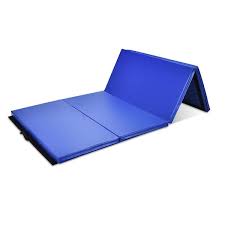 folding gymnastics exercise mat