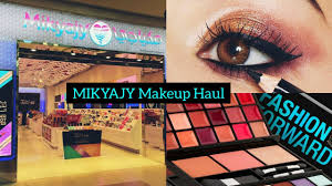 mikyajy makeup must have for s s