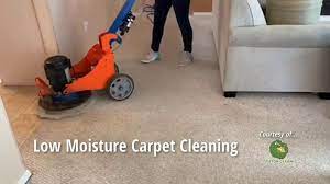 low moisture carpet cleaning gator