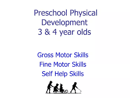 ppt pre physical development 3