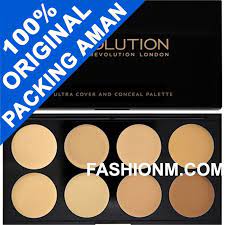 jual makeup revolution ultra cover and